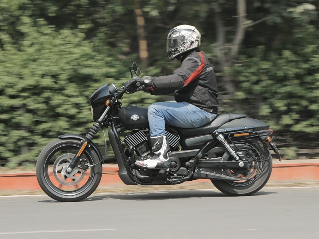 Harley Davidson Street 750